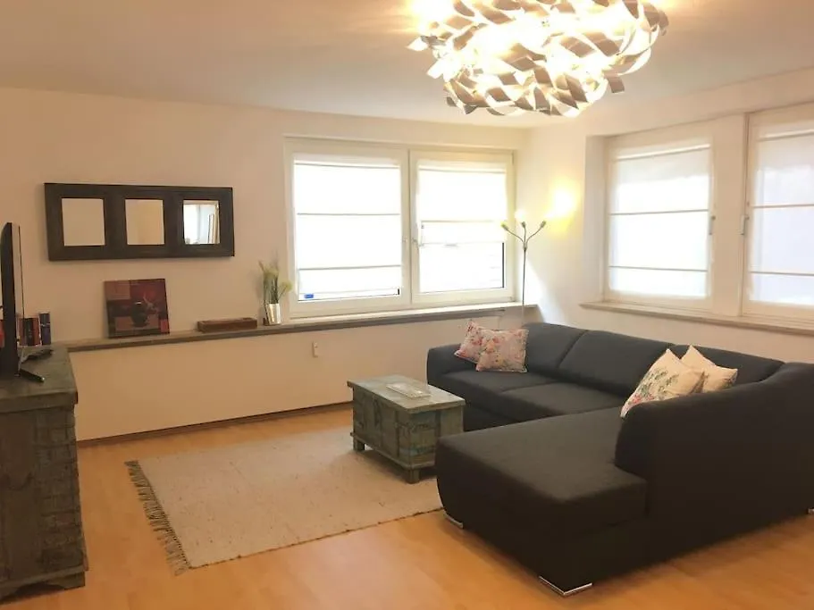 Stilvolle 2-Zimmer Wohnung In Nurnberger Altstadt Deutschland