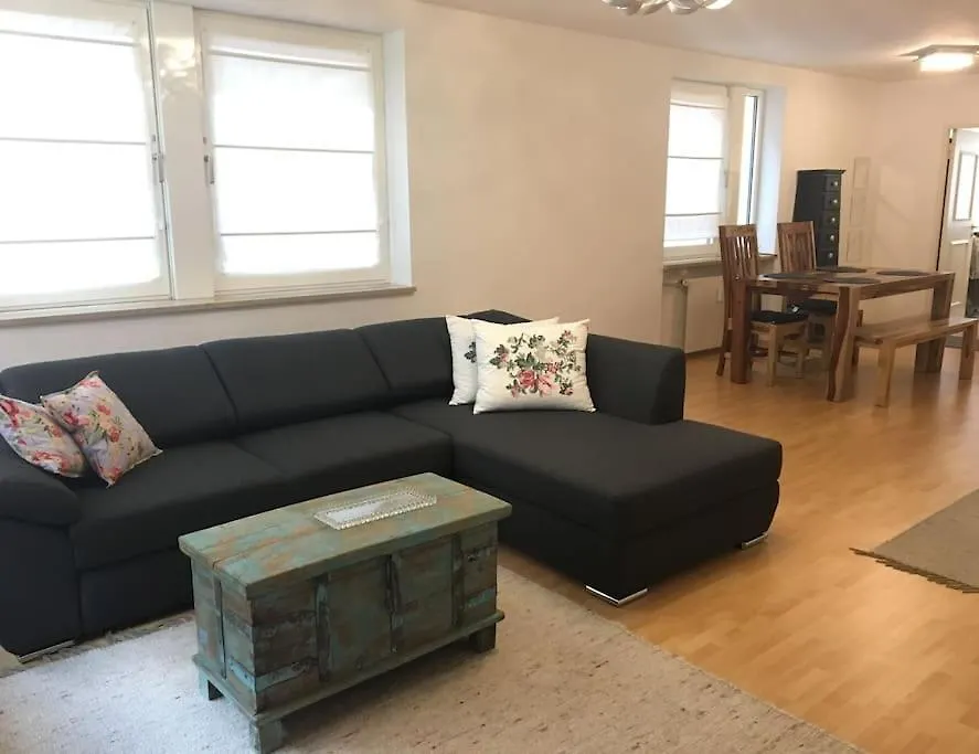 Apartment Stilvolle 2-Zimmer Wohnung In Nurnberger Altstadt Deutschland