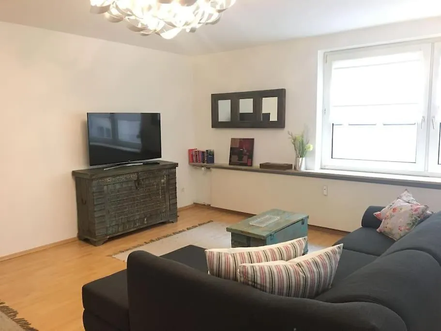 Stilvolle 2-Zimmer Wohnung In Nurnberger Altstadt Apartment Nürnberg