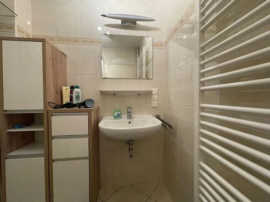 Stilvolle 2-Zimmer Wohnung In Nurnberger Altstadt Deutschland