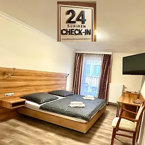 Hotel Kennedy, Norymberga