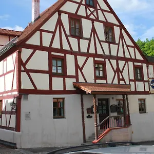 Hotel Zur Friedenslinde, Norymberga